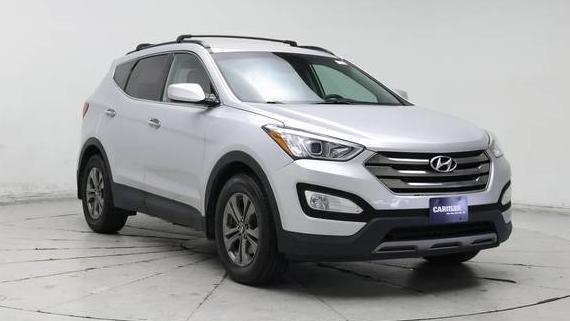 HYUNDAI SANTA FE 2014 5XYZU3LB3EG130768 image